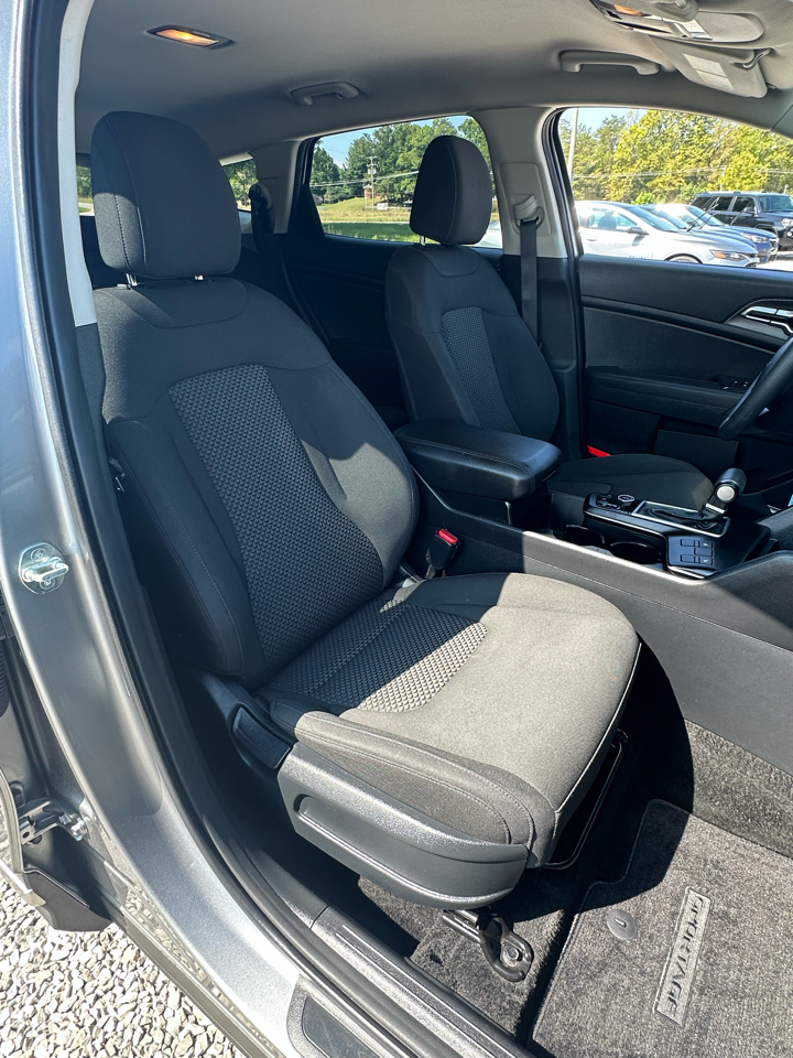 Kia Sportage LX AWD 2024 Kia Sportage LX AWD 2024