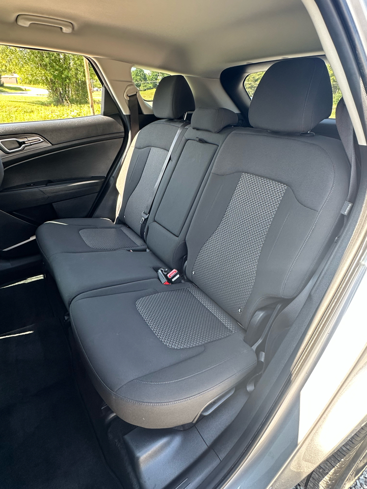 Kia Sportage LX AWD 2024 Kia Sportage LX AWD 2024