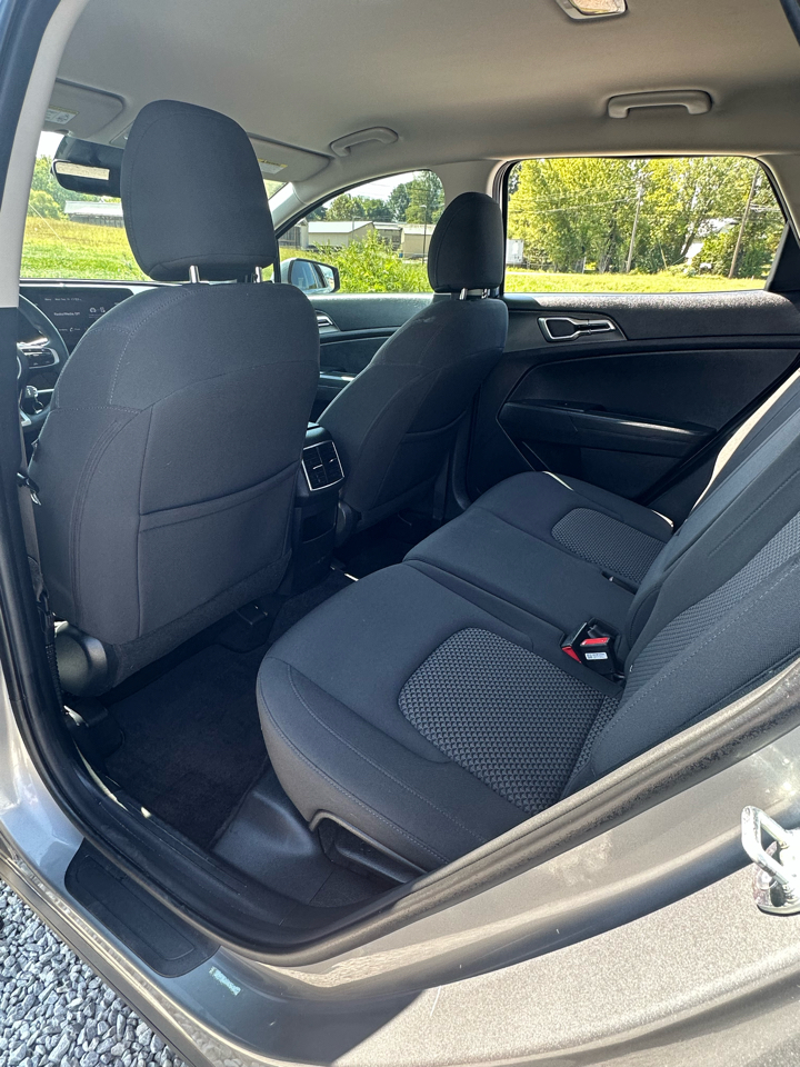 Kia Sportage LX AWD 2024 Kia Sportage LX AWD 2024