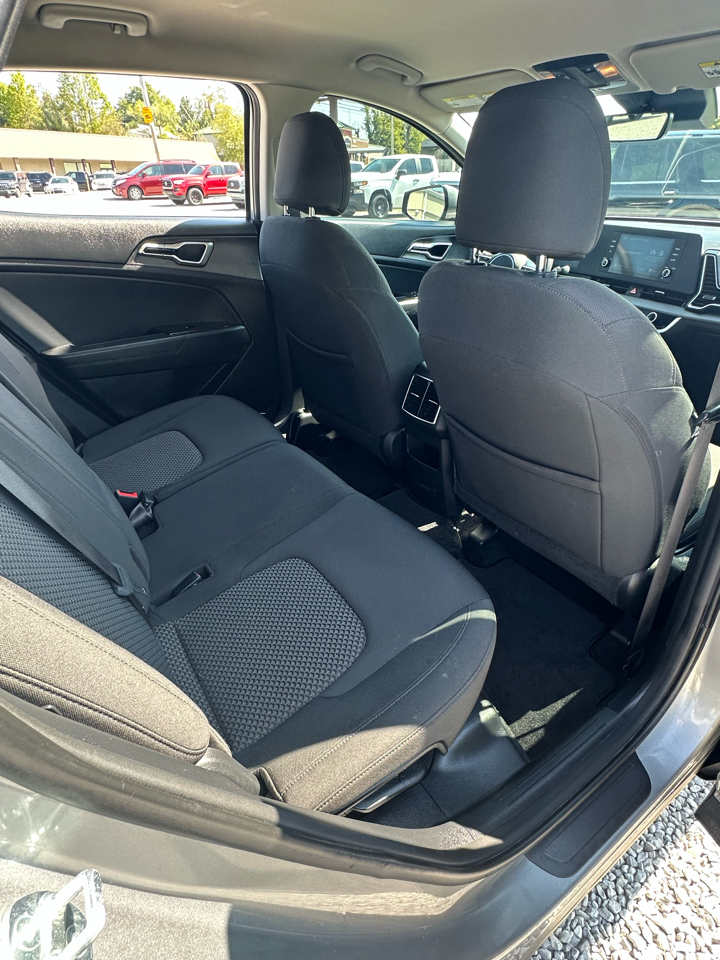 Kia Sportage LX AWD 2024 Kia Sportage LX AWD 2024