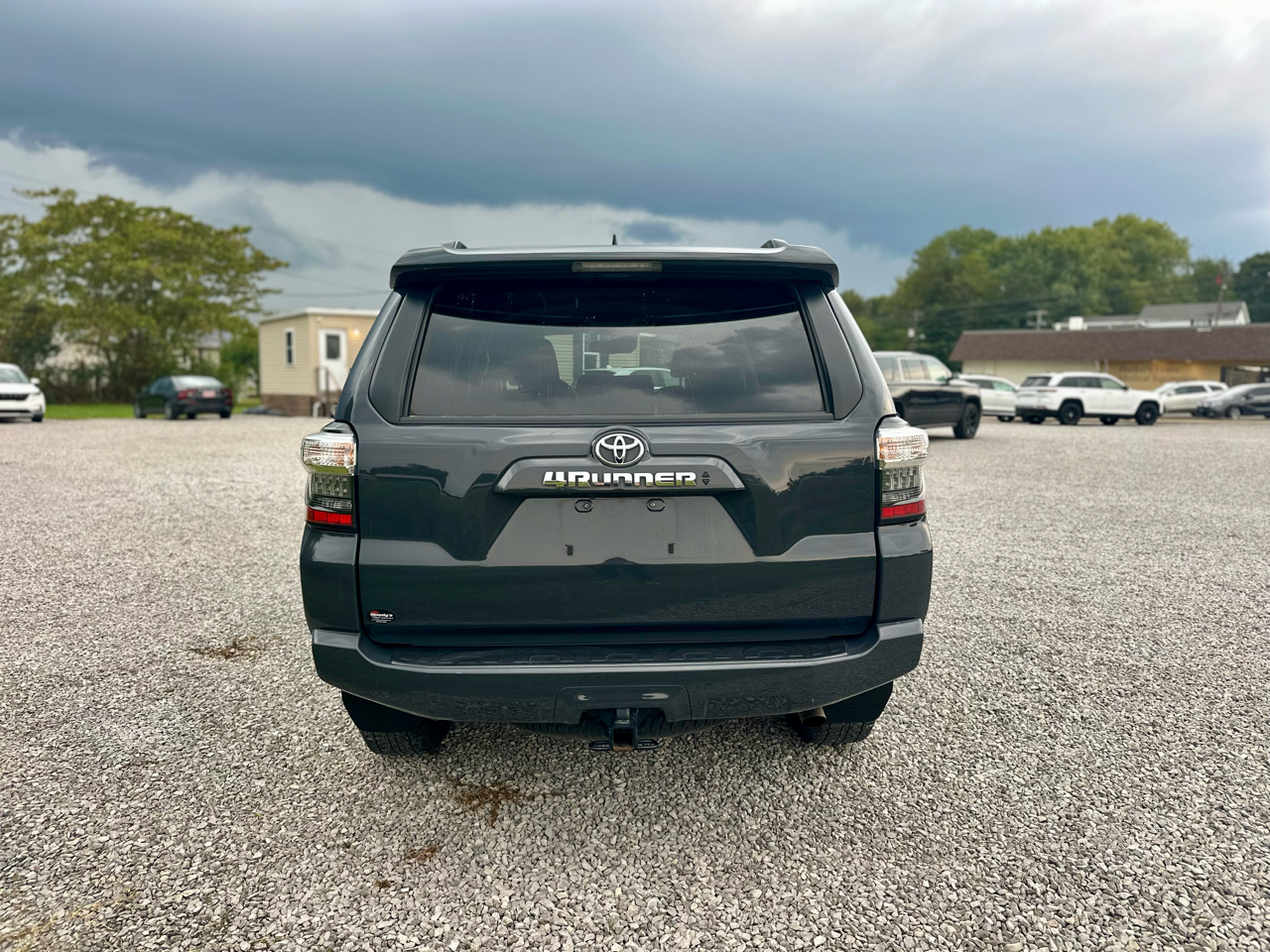 Toyota 4Runner SR5 4WD 2024 Toyota 4Runner SR5 4WD 2024