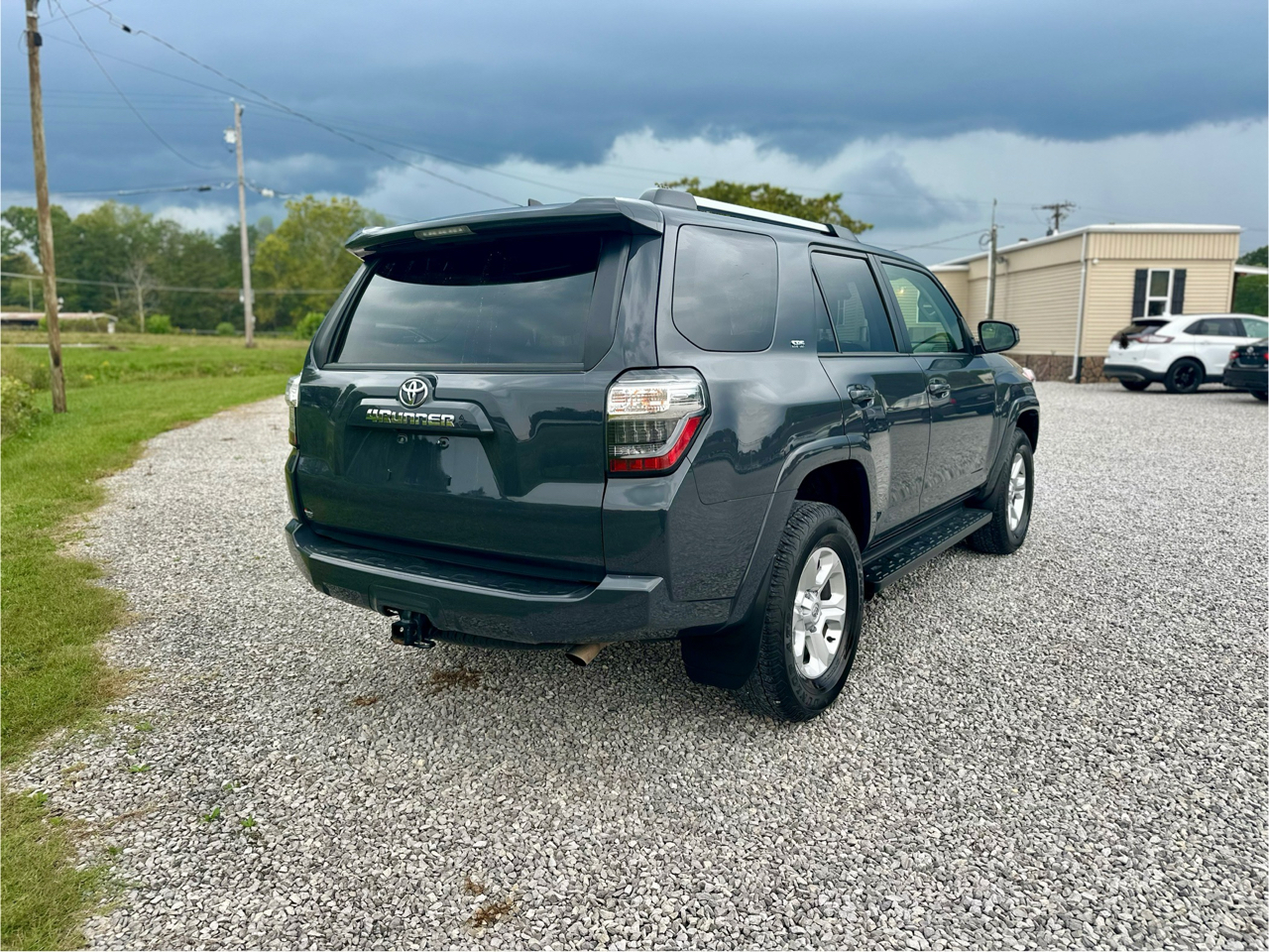 Toyota 4Runner SR5 4WD 2024 Toyota 4Runner SR5 4WD 2024