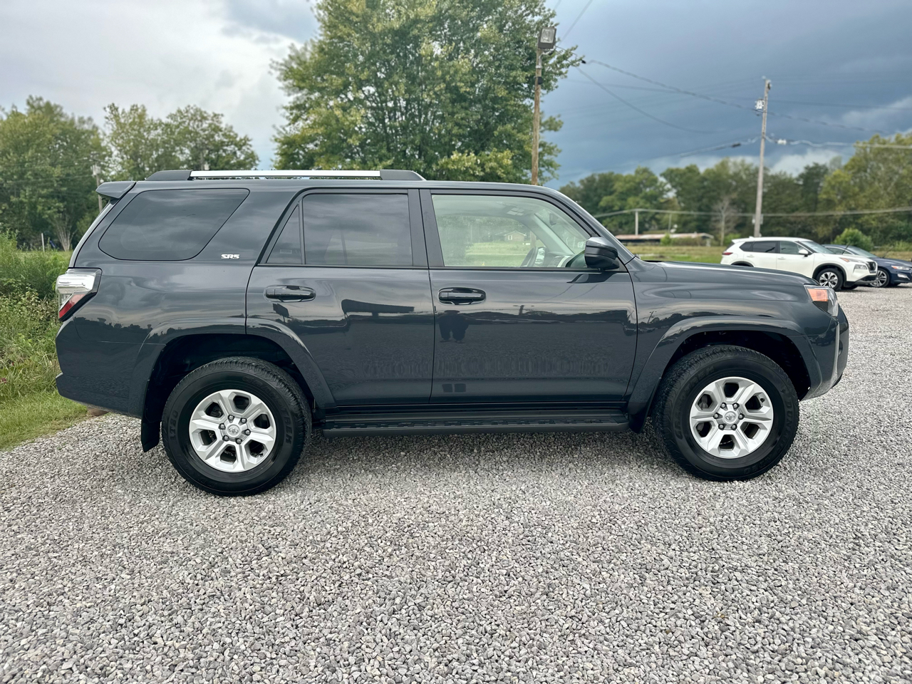 Toyota 4Runner SR5 4WD 2024 Toyota 4Runner SR5 4WD 2024