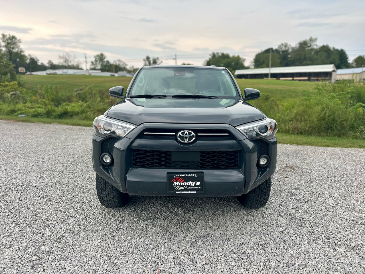 Toyota 4Runner SR5 4WD 2024 Toyota 4Runner SR5 4WD 2024