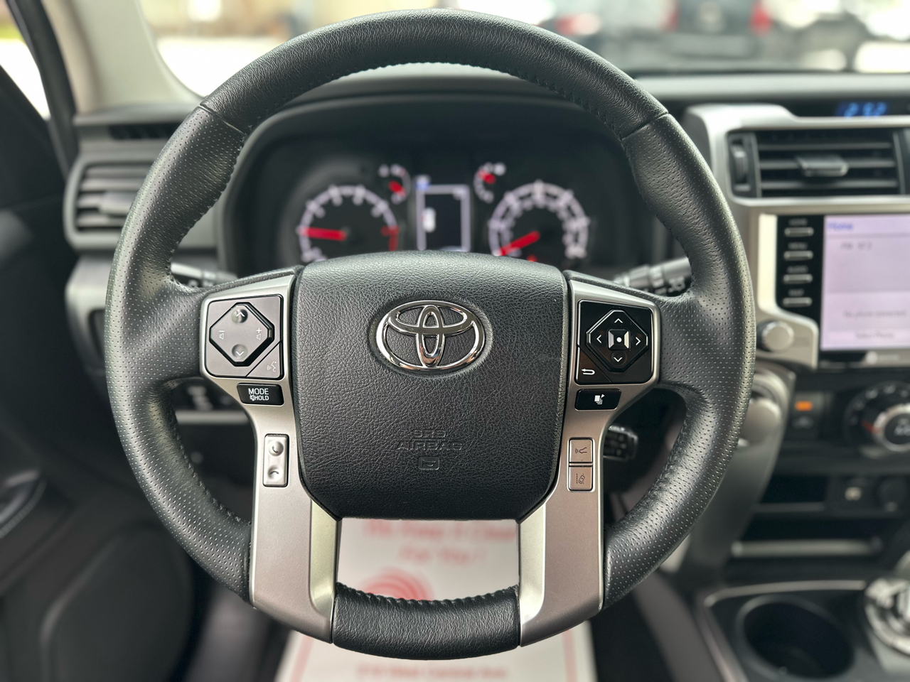 Toyota 4Runner SR5 4WD 2024 Toyota 4Runner SR5 4WD 2024