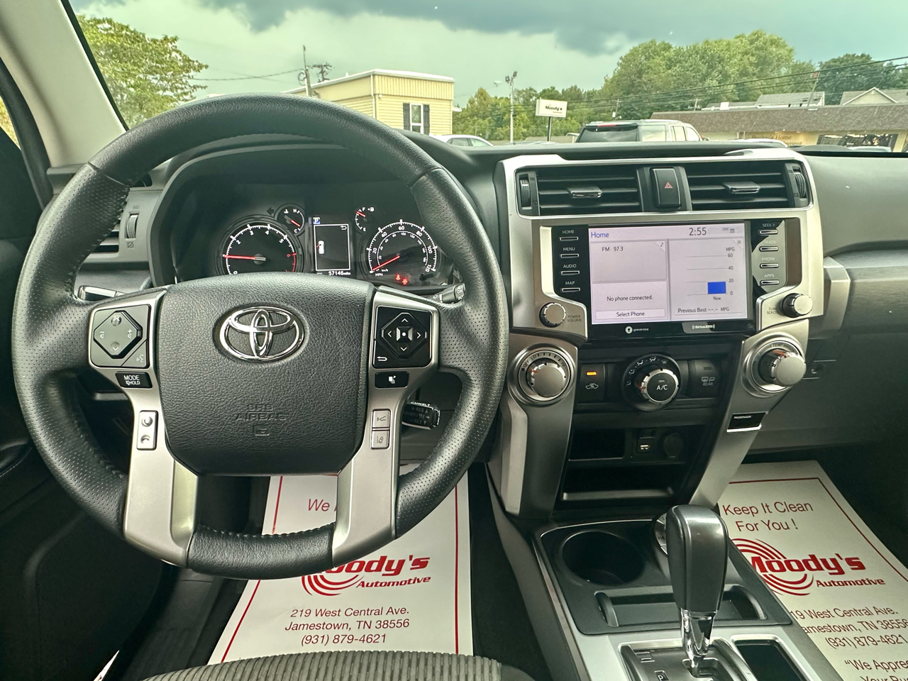 Toyota 4Runner SR5 4WD 2024 Toyota 4Runner SR5 4WD 2024