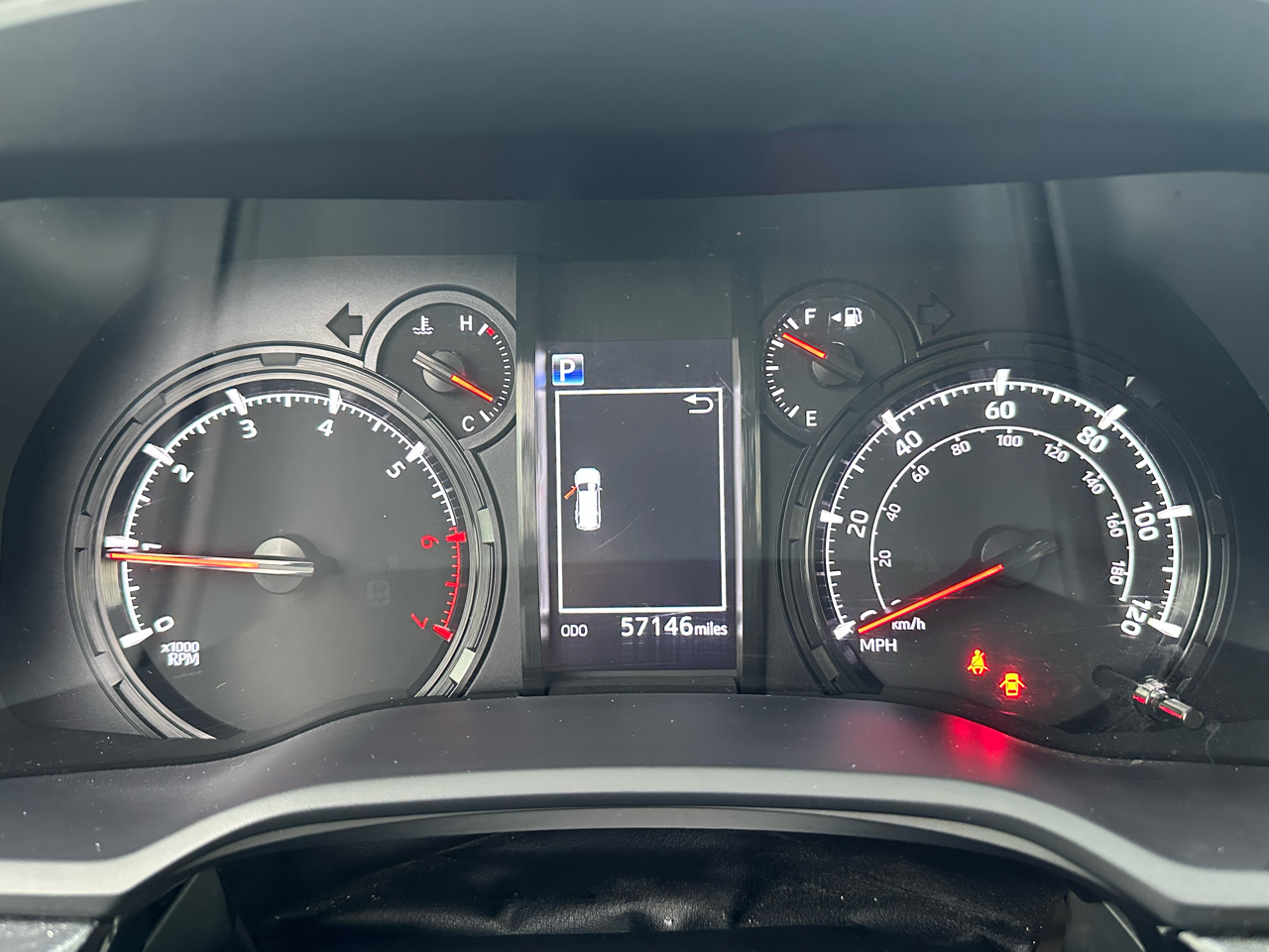 Toyota 4Runner SR5 4WD 2024 Toyota 4Runner SR5 4WD 2024