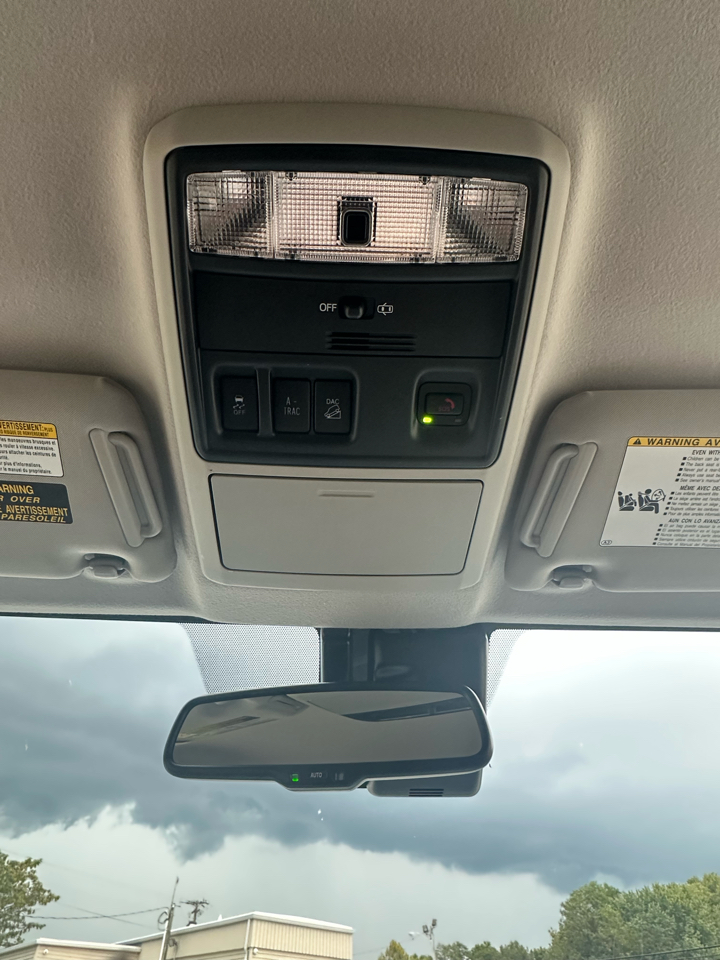 Toyota 4Runner SR5 4WD 2024 Toyota 4Runner SR5 4WD 2024