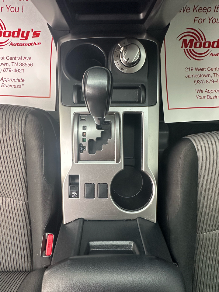 Toyota 4Runner SR5 4WD 2024 Toyota 4Runner SR5 4WD 2024