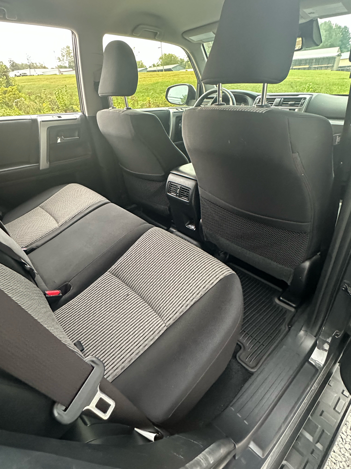 Toyota 4Runner SR5 4WD 2024 Toyota 4Runner SR5 4WD 2024