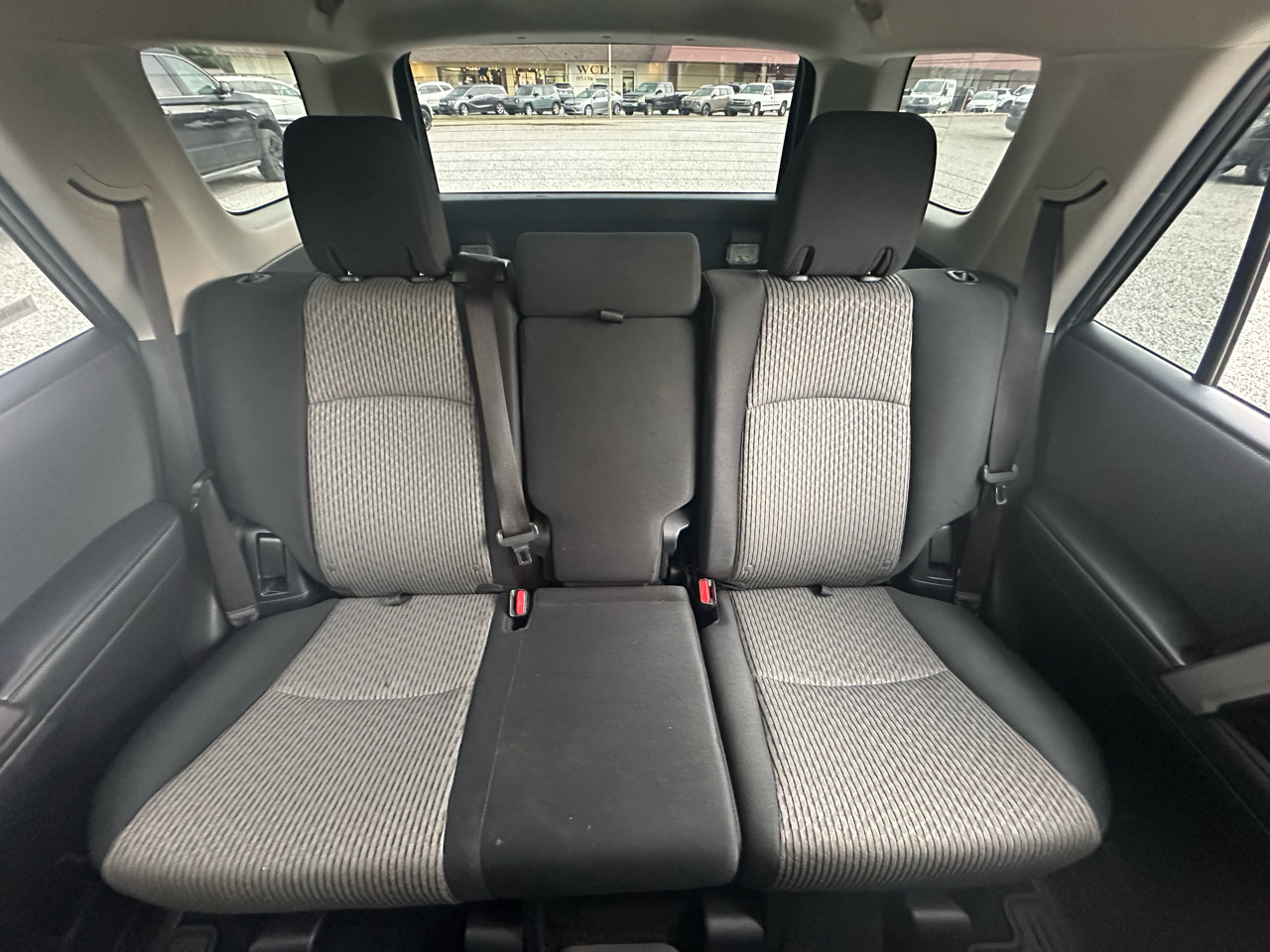 Toyota 4Runner SR5 4WD 2024 Toyota 4Runner SR5 4WD 2024