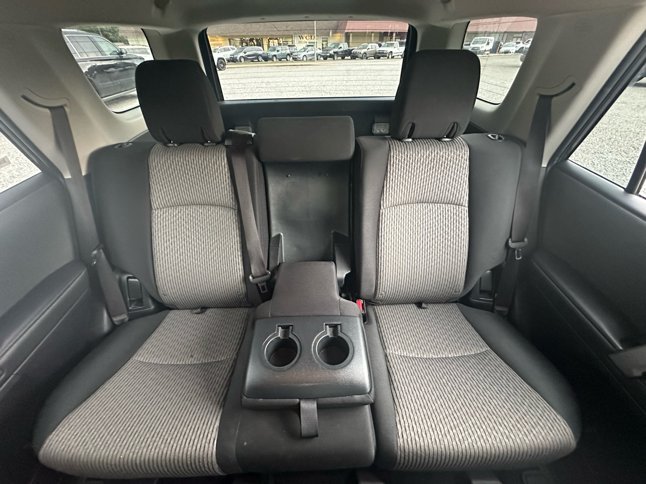 Toyota 4Runner SR5 4WD 2024 Toyota 4Runner SR5 4WD 2024