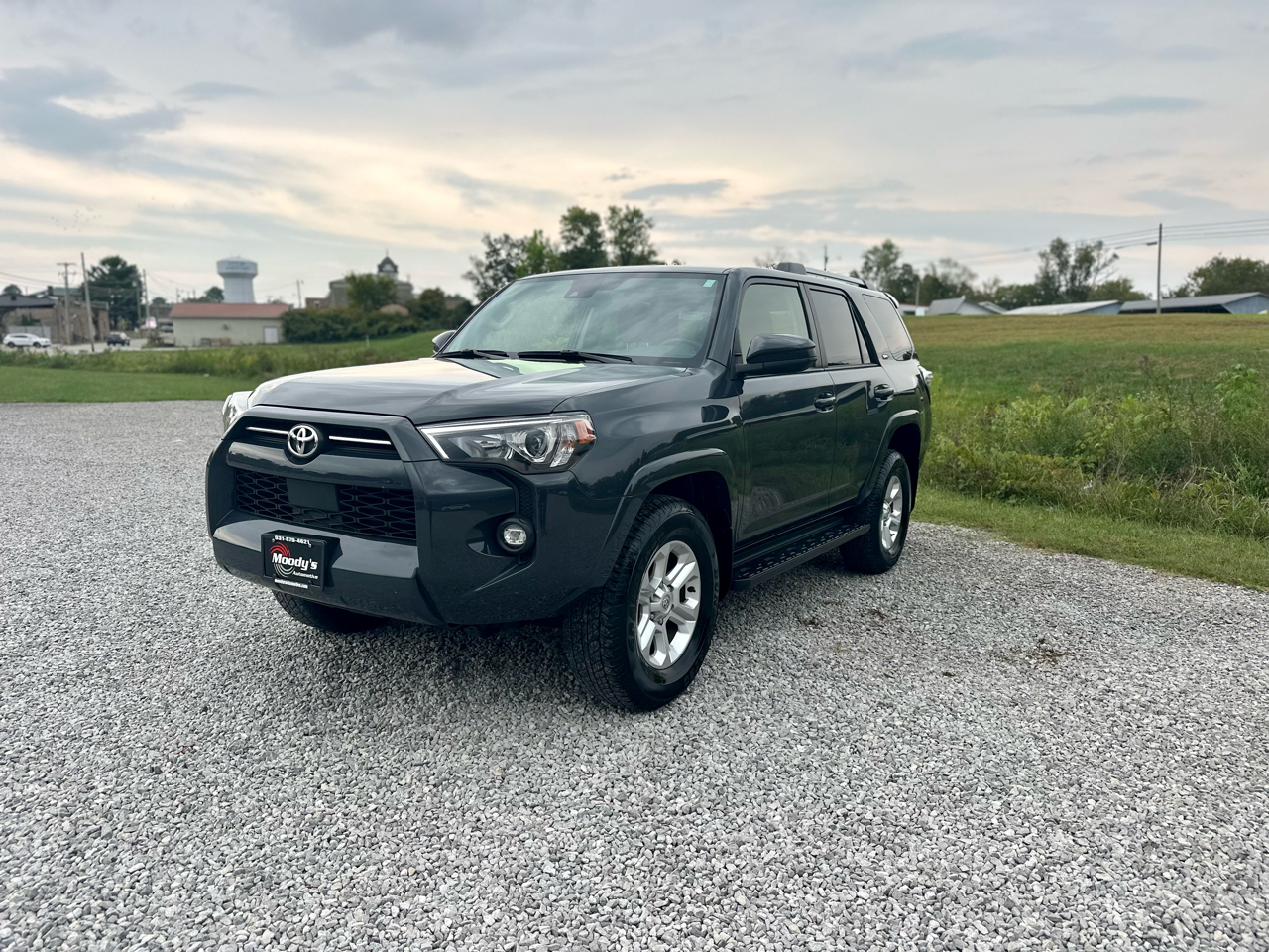 Toyota 4Runner SR5 4WD 2024 Toyota 4Runner SR5 4WD 2024