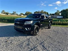 2019 Chevrolet Colorado  2019 Chevrolet Colorado