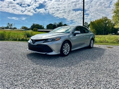 2020 Toyota Camry  2020 Toyota Camry