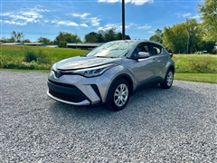 2020 Toyota C-HR  2020 Toyota C-HR
