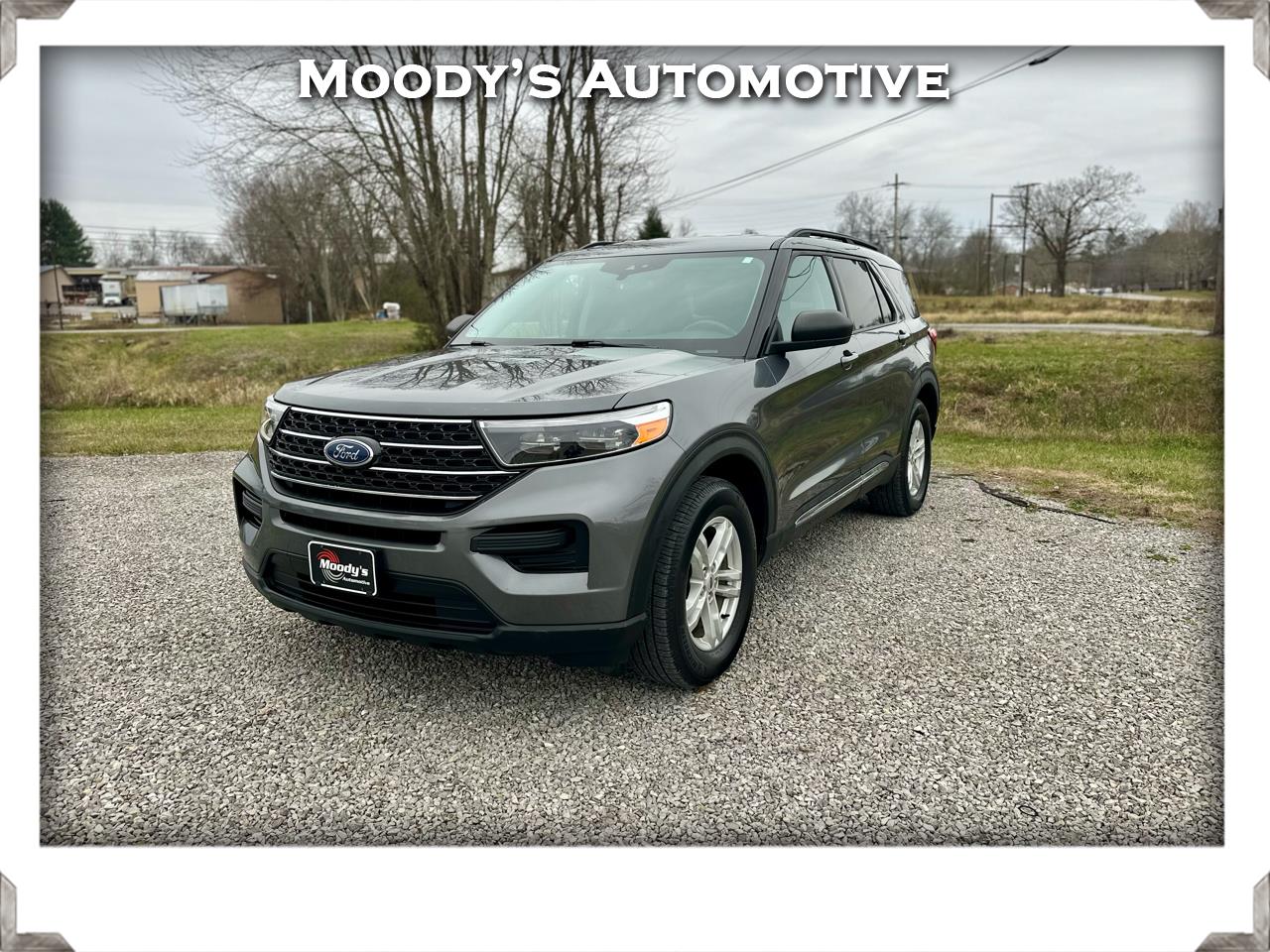 2021 Ford Explorer XLT AWD