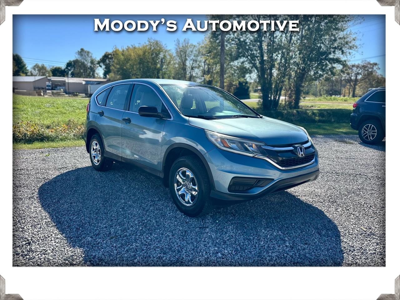 2015 Honda CR-V LX 2WD