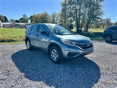2015 Honda CR-V  2015 Honda CR-V