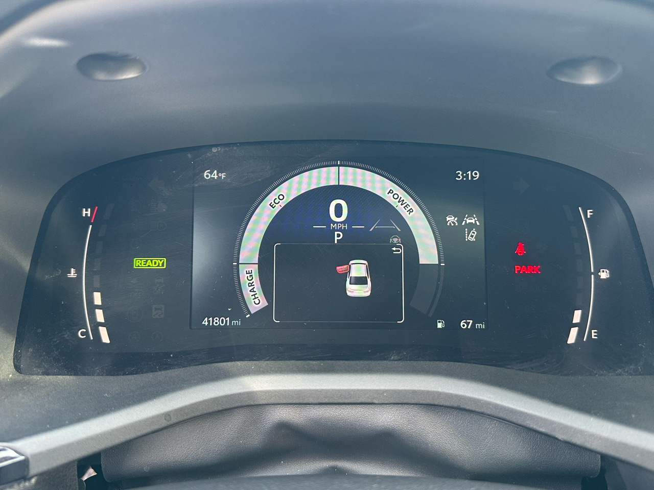 Toyota Camry Hybrid SE 2025