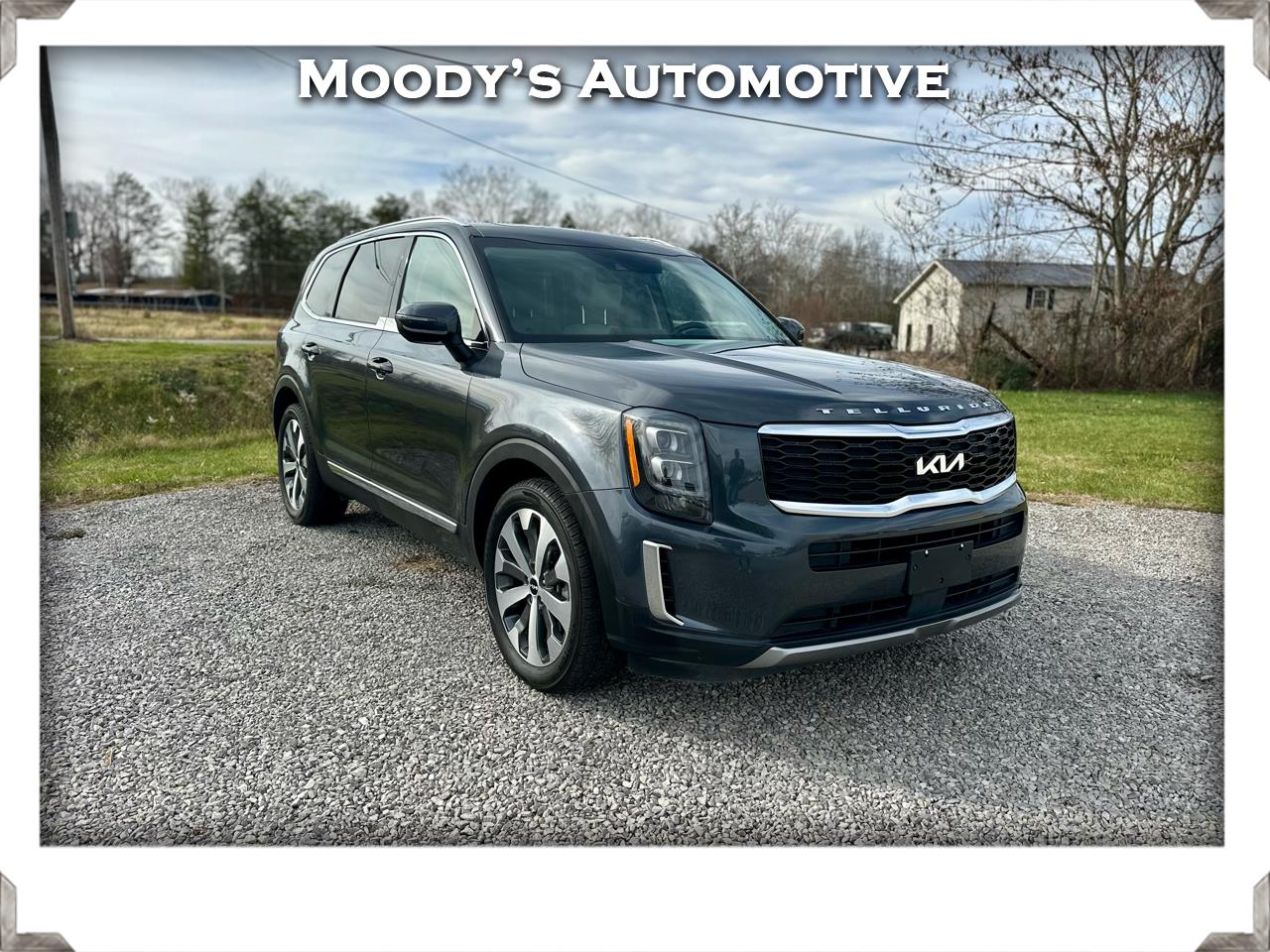 2022 Kia Telluride EX AWD