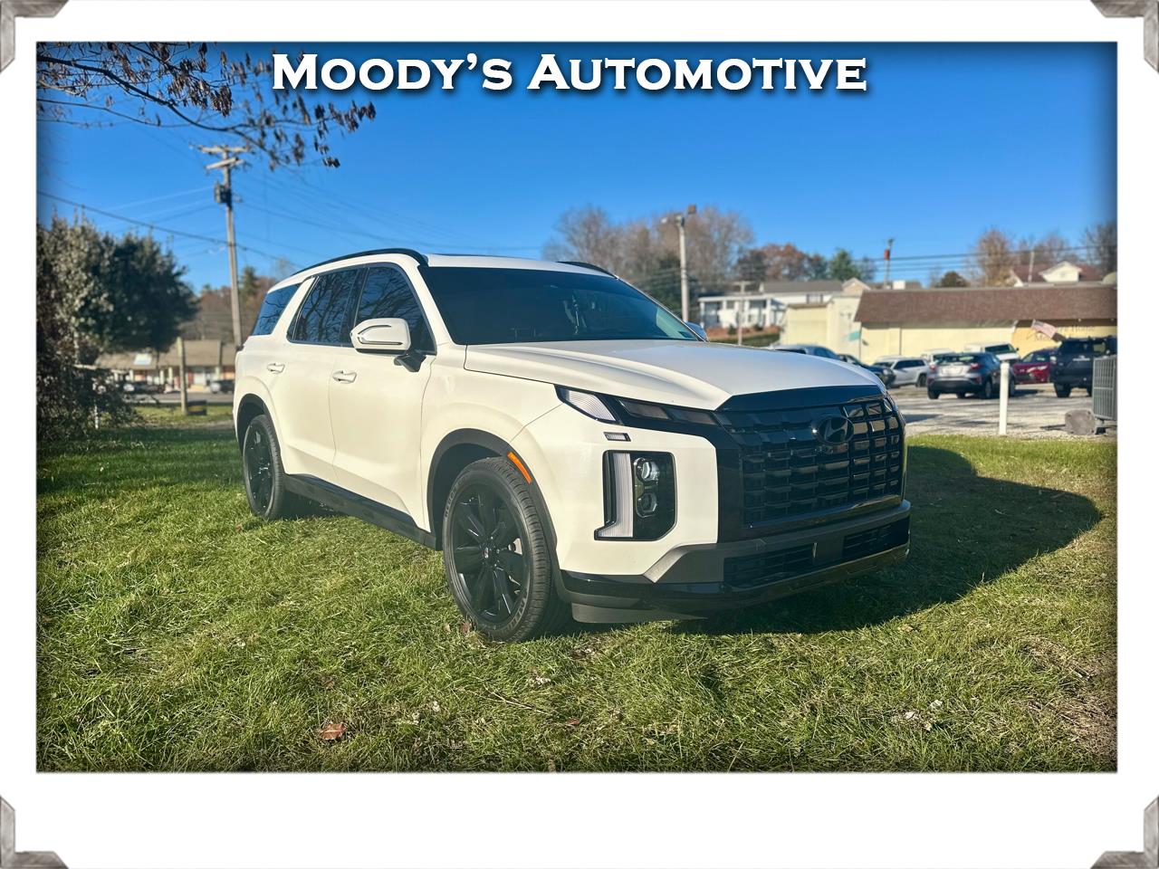 2023 Hyundai Palisade XRT