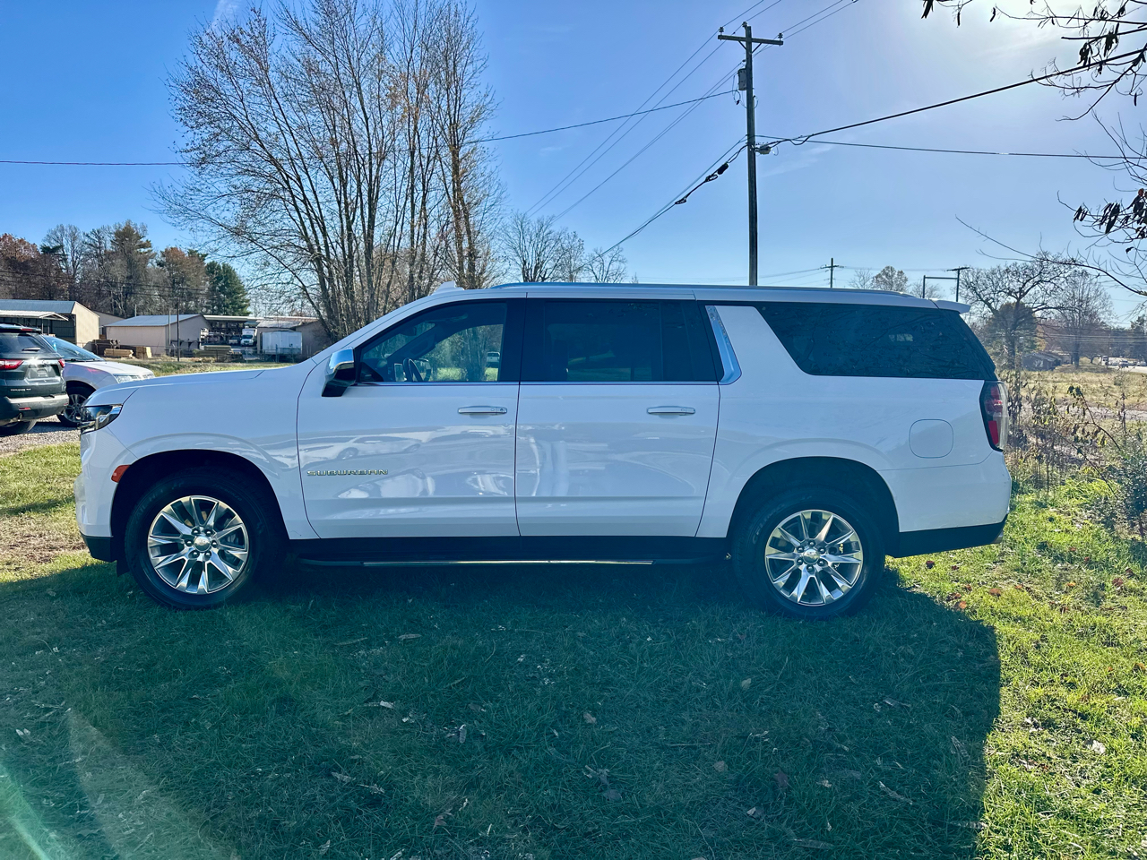 Chevrolet Suburban Premier 4WD 2023