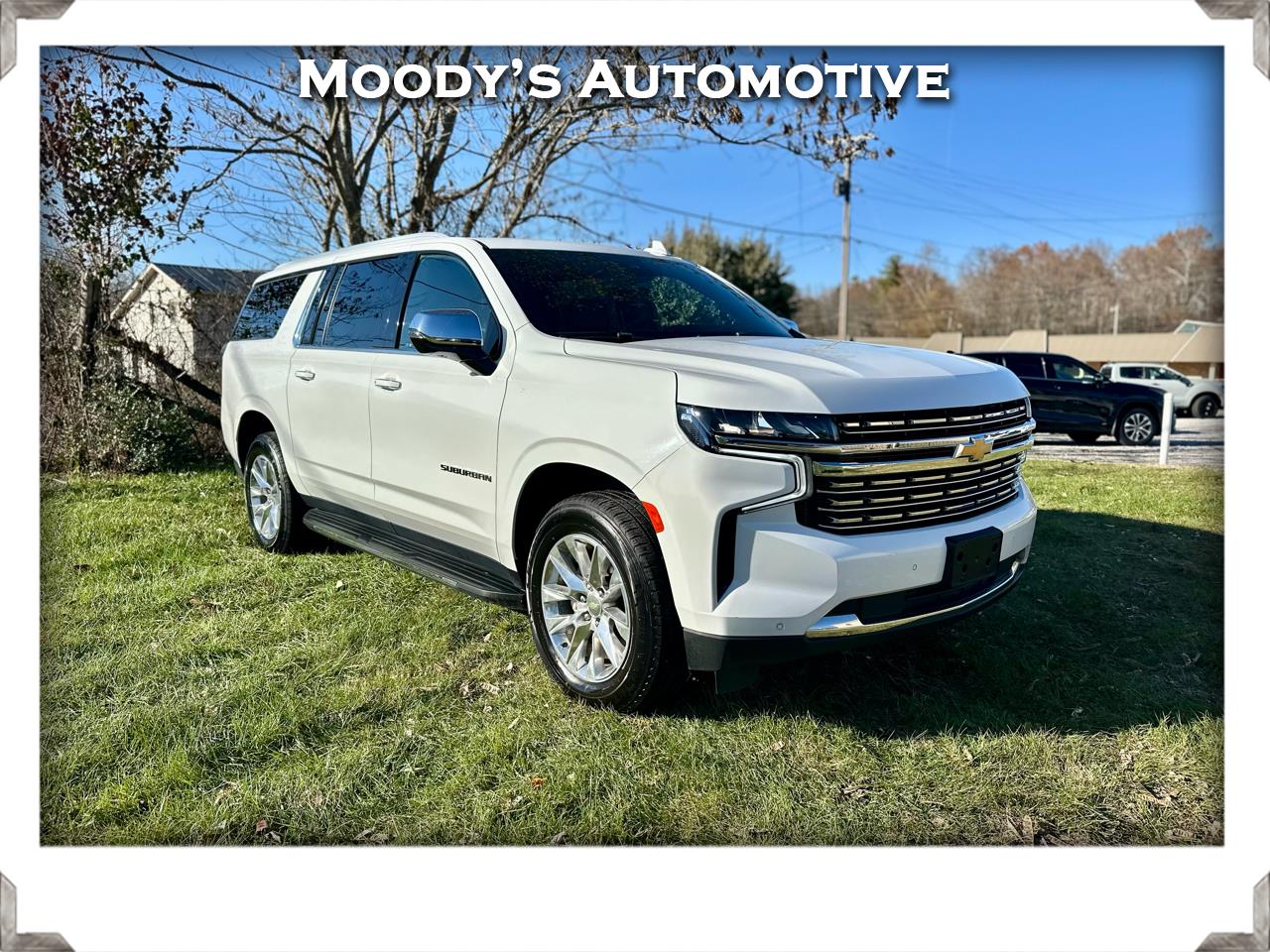 2023 Chevrolet Suburban Premier 4WD