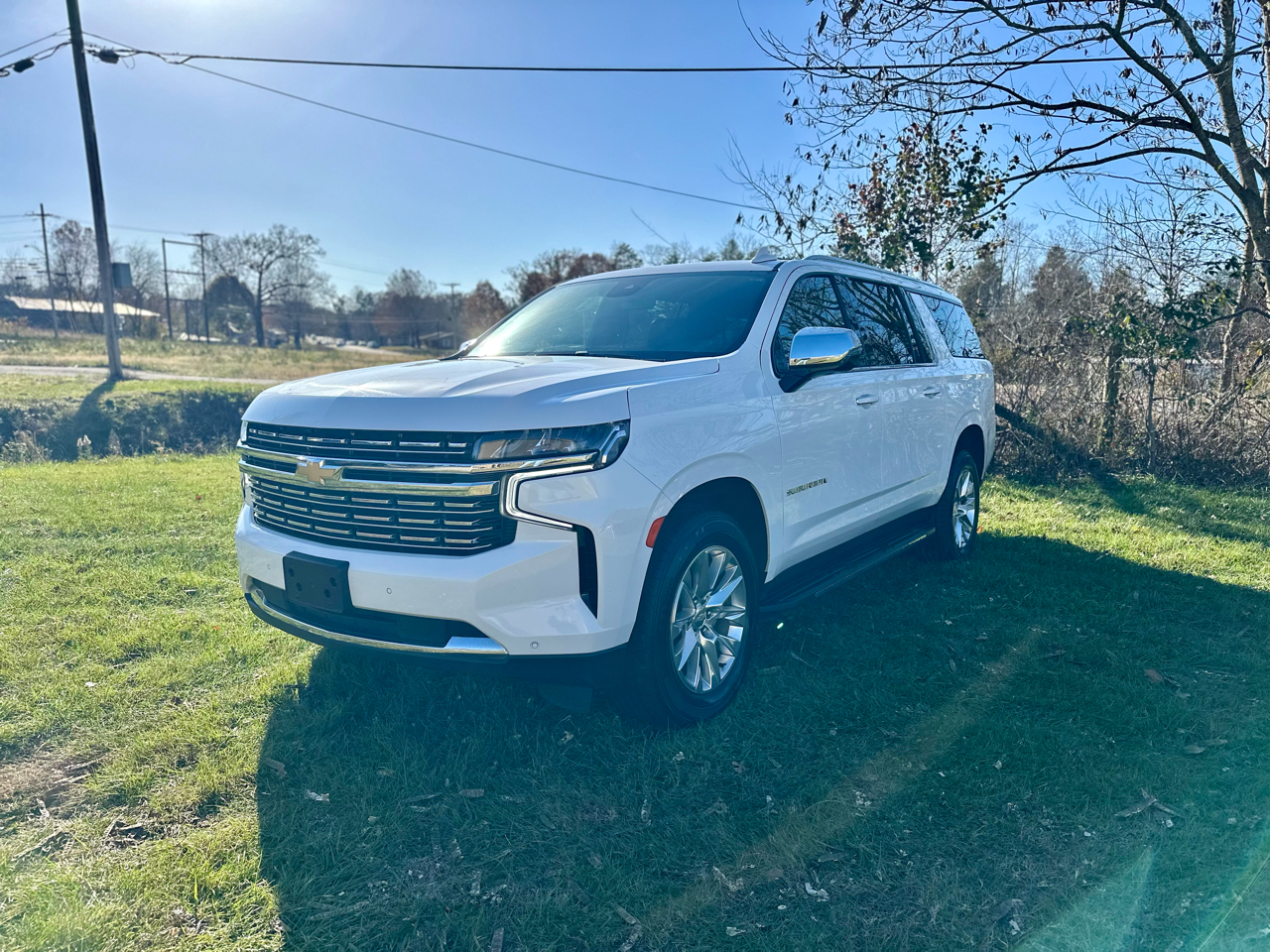 Chevrolet Suburban Premier 4WD 2023