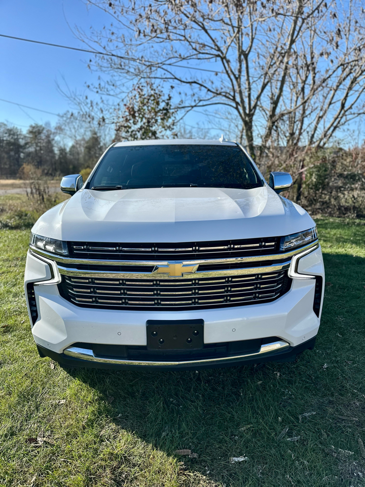 Chevrolet Suburban Premier 4WD 2023