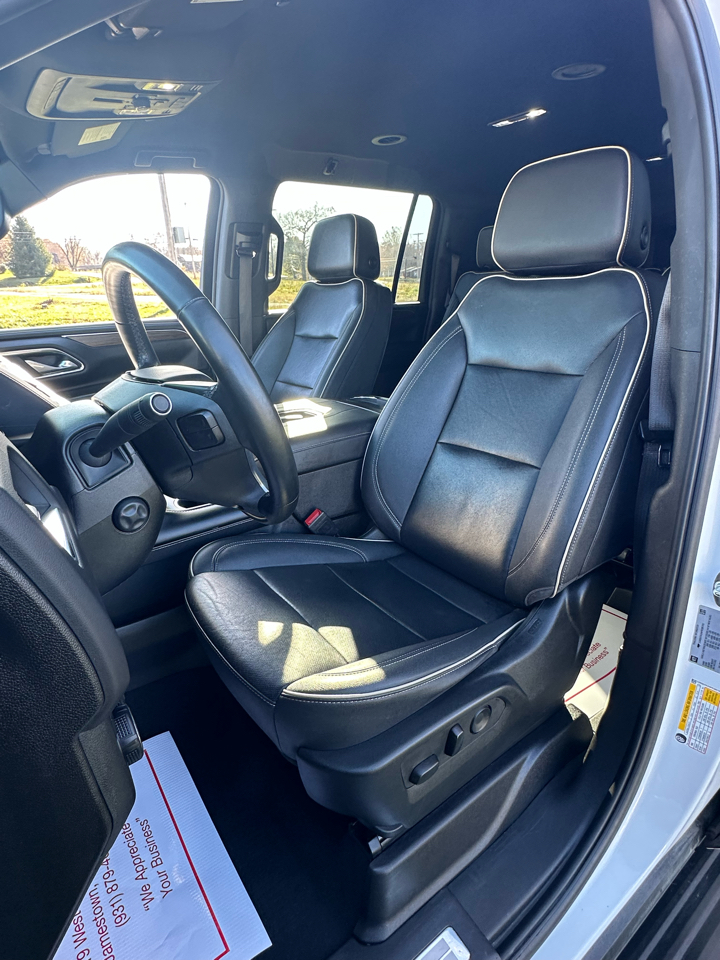 Chevrolet Suburban Premier 4WD 2023