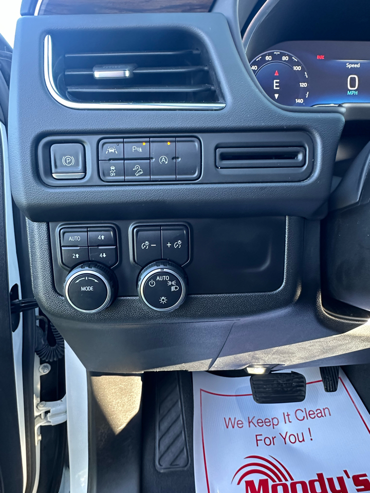 Chevrolet Suburban Premier 4WD 2023