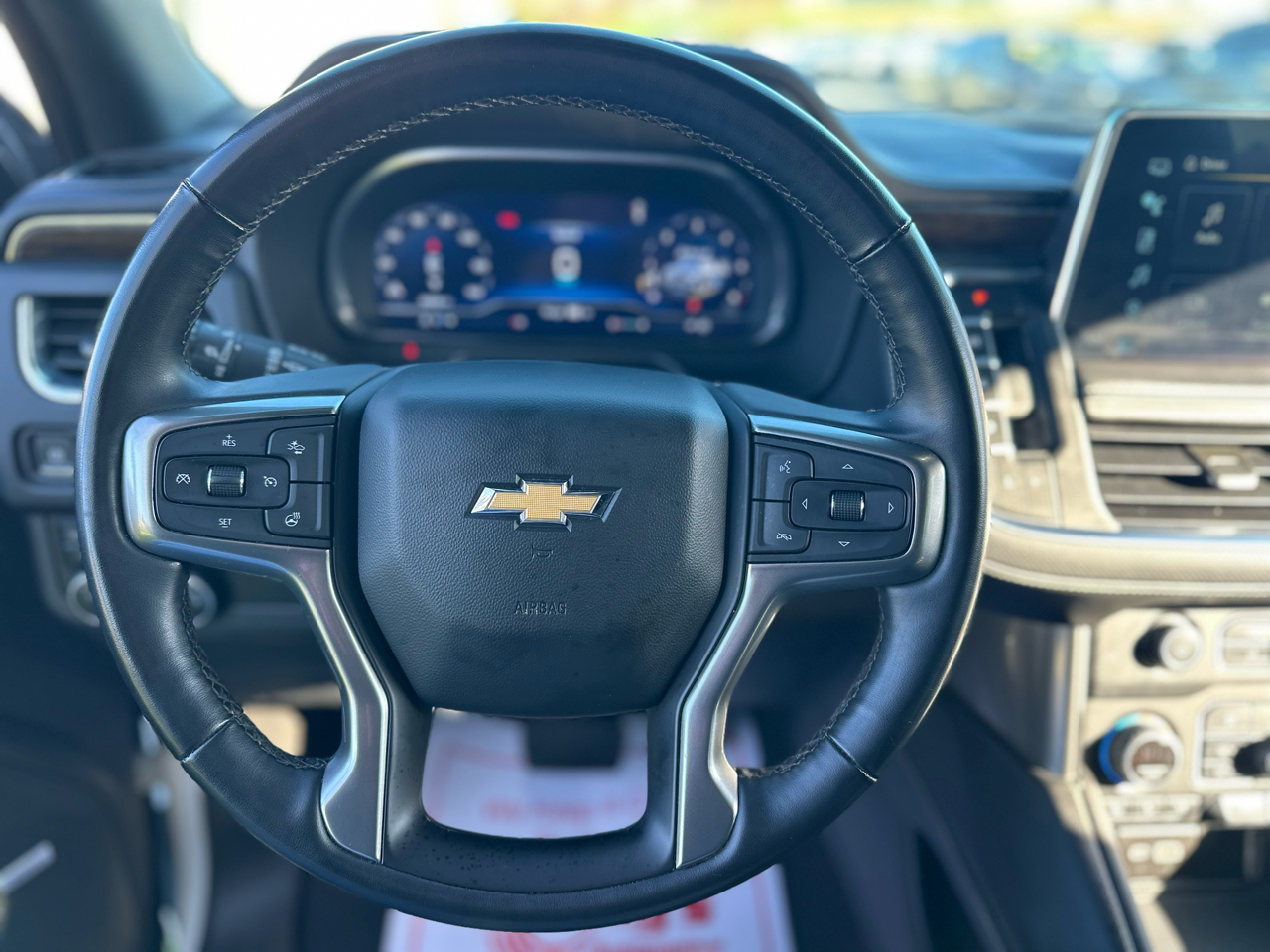 Chevrolet Suburban Premier 4WD 2023