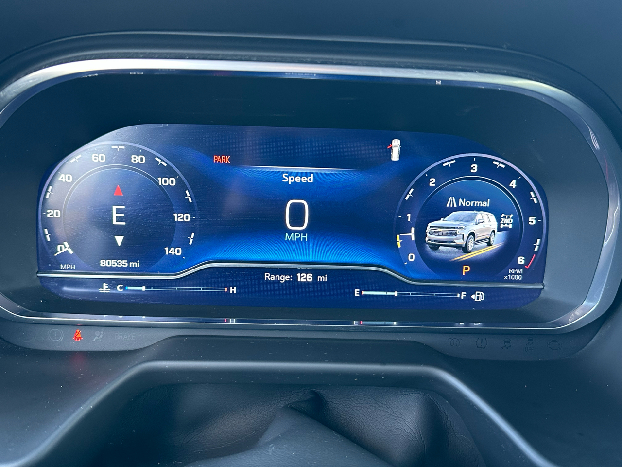 Chevrolet Suburban Premier 4WD 2023