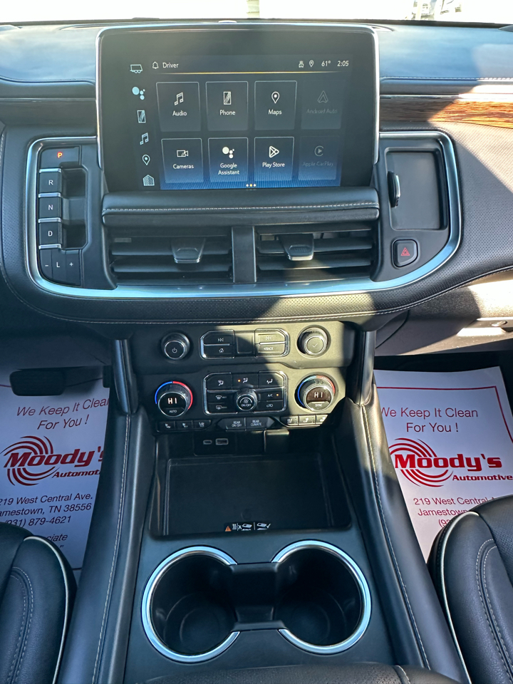 Chevrolet Suburban Premier 4WD 2023