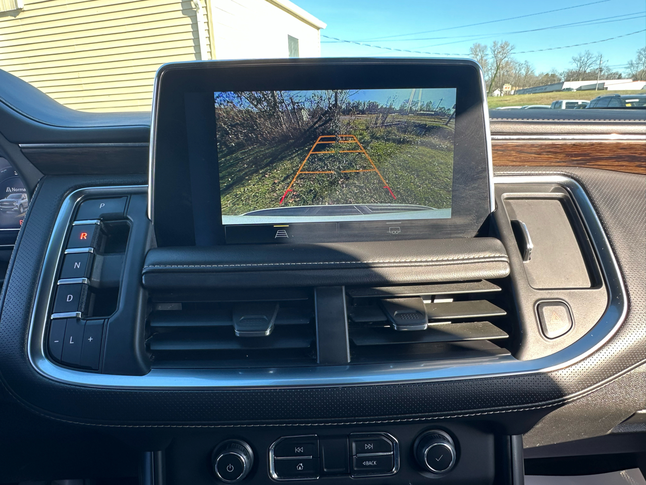 Chevrolet Suburban Premier 4WD 2023