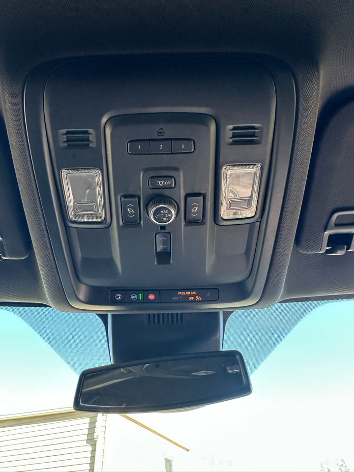 Chevrolet Suburban Premier 4WD 2023