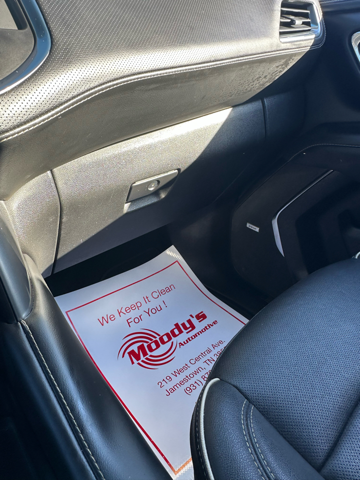 Chevrolet Suburban Premier 4WD 2023