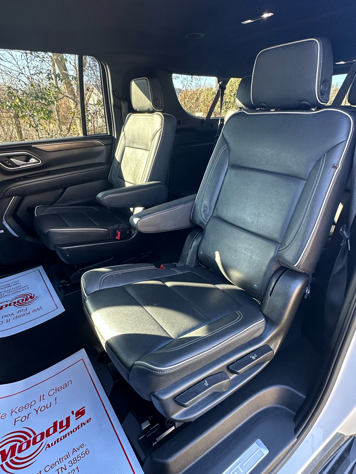 Chevrolet Suburban Premier 4WD 2023