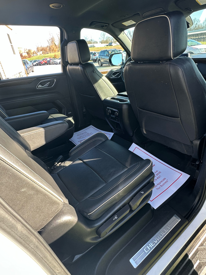 Chevrolet Suburban Premier 4WD 2023