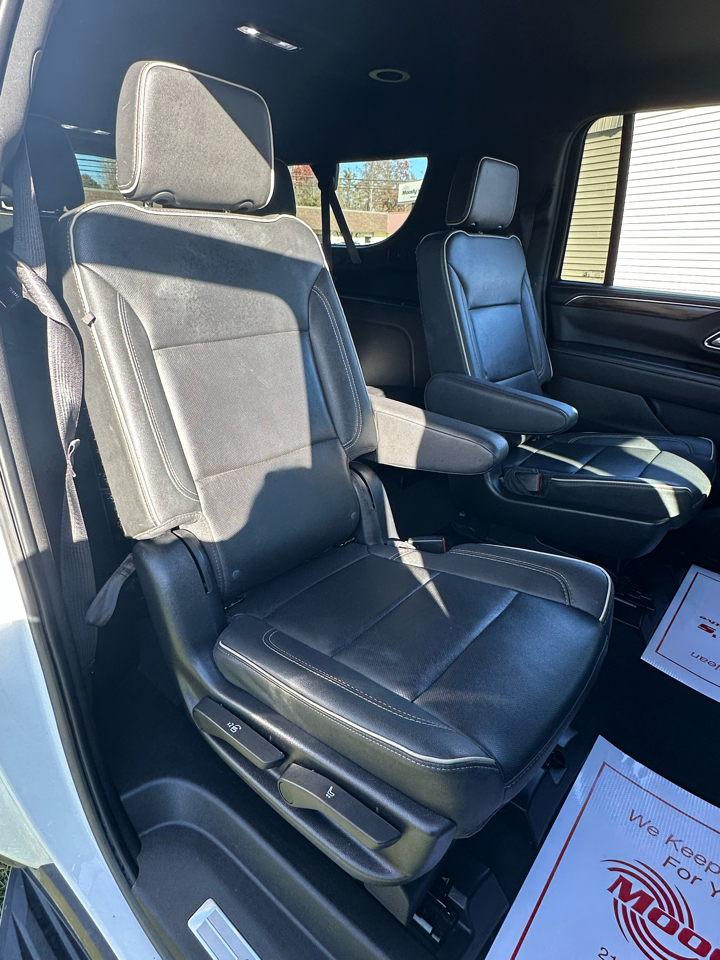 Chevrolet Suburban Premier 4WD 2023