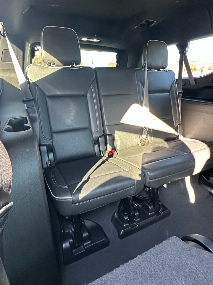 Chevrolet Suburban Premier 4WD 2023