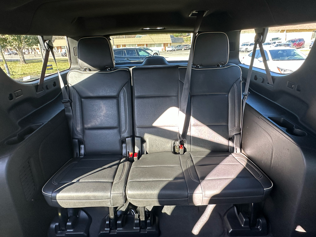 Chevrolet Suburban Premier 4WD 2023