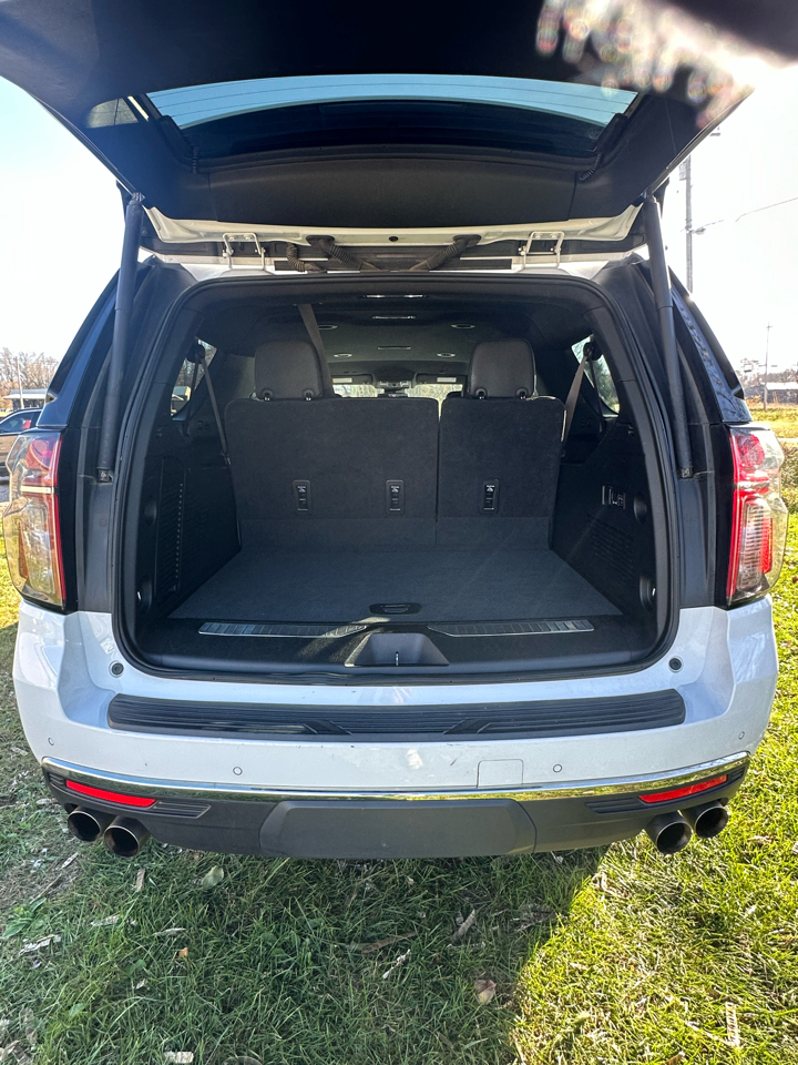 Chevrolet Suburban Premier 4WD 2023