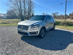 2020 Lincoln Nautilus 