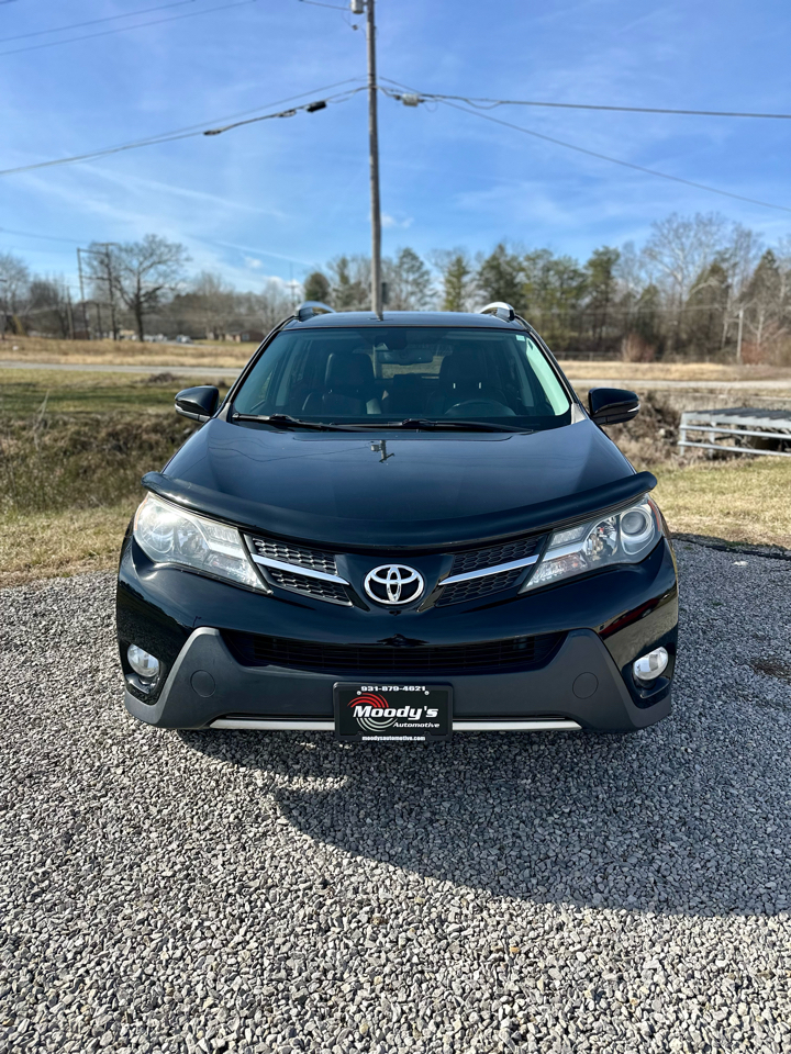 Toyota RAV4 Limited AWD 2015