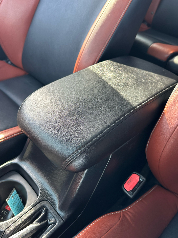 Toyota RAV4 Limited AWD 2015