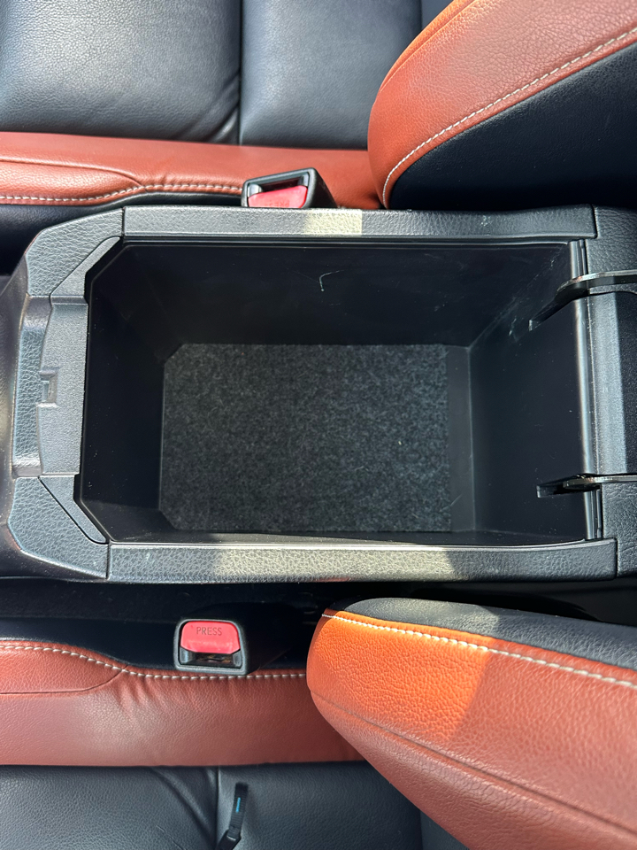 Toyota RAV4 Limited AWD 2015