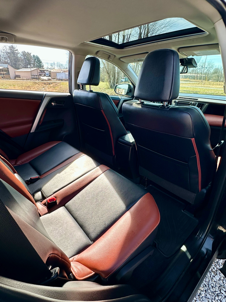 Toyota RAV4 Limited AWD 2015