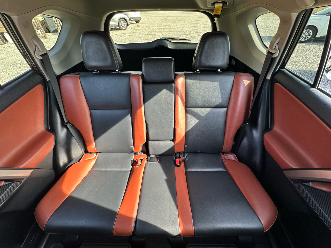 Toyota RAV4 Limited AWD 2015